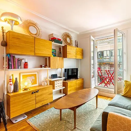 Guestready - Lovely Close To The Eiffel Tower