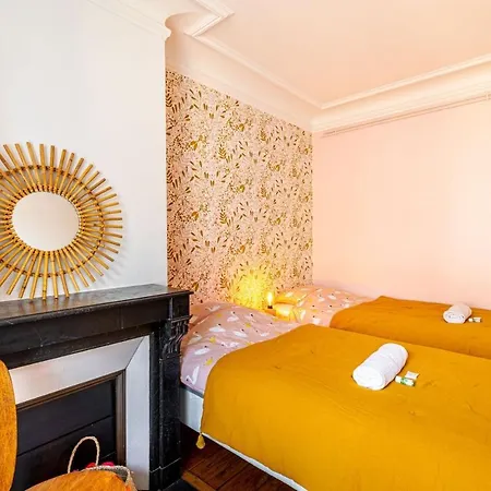 Guestready - Lovely Close To The Eiffel Tower