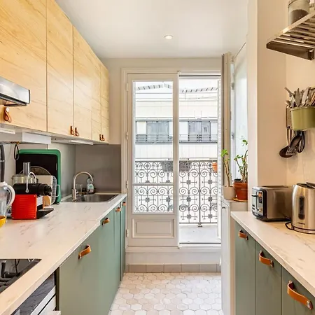 Guestready - Lovely Close To The Eiffel Tower