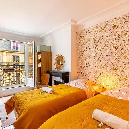 아파트 Guestready - Lovely Close To The Eiffel Tower