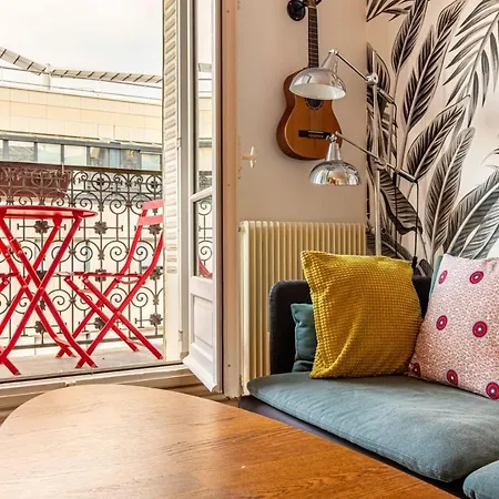 Guestready - Lovely Close To The Eiffel Tower 아파트