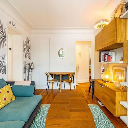 Guestready - Lovely Close To The Eiffel Tower * 파리