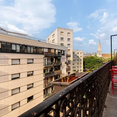 Guestready - Lovely Close To The Eiffel Tower * 파리