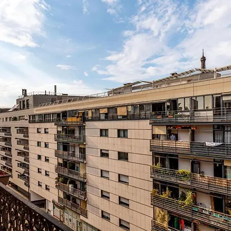 Guestready - Lovely Close To The Eiffel Tower 아파트 *